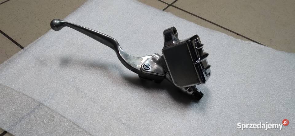 Pompa Hamulcowa Prawa Honda Shadow VT 1100 8795r Brzeszcze