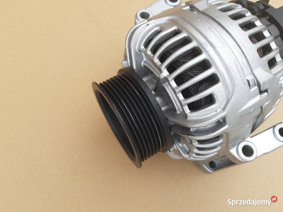DAF XF CF ALTERNATOR 28V 80A BOSCH 1626130 Trzciel