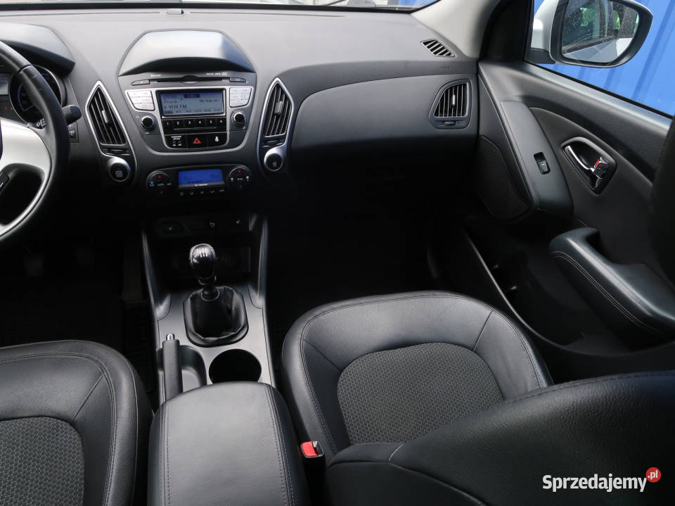 Hyundai ix35 16 GDI Rok produkcji 2011 Lublin