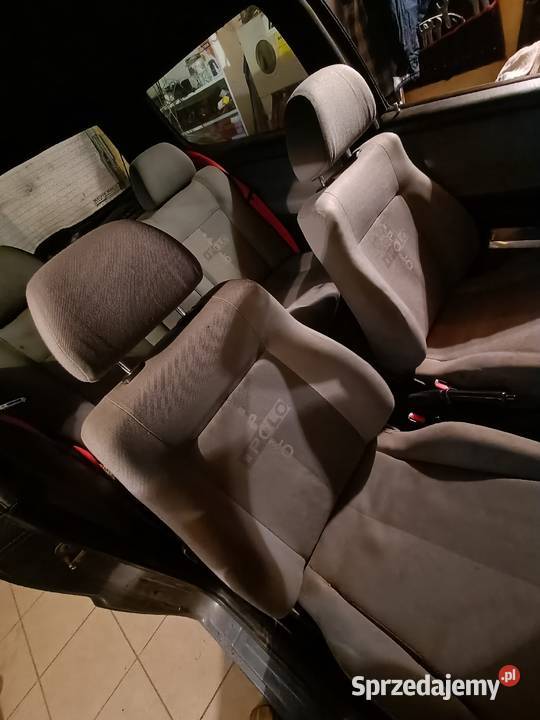 Tapicerka wnętrzesiedzenia volkswagen polo lll Kraków