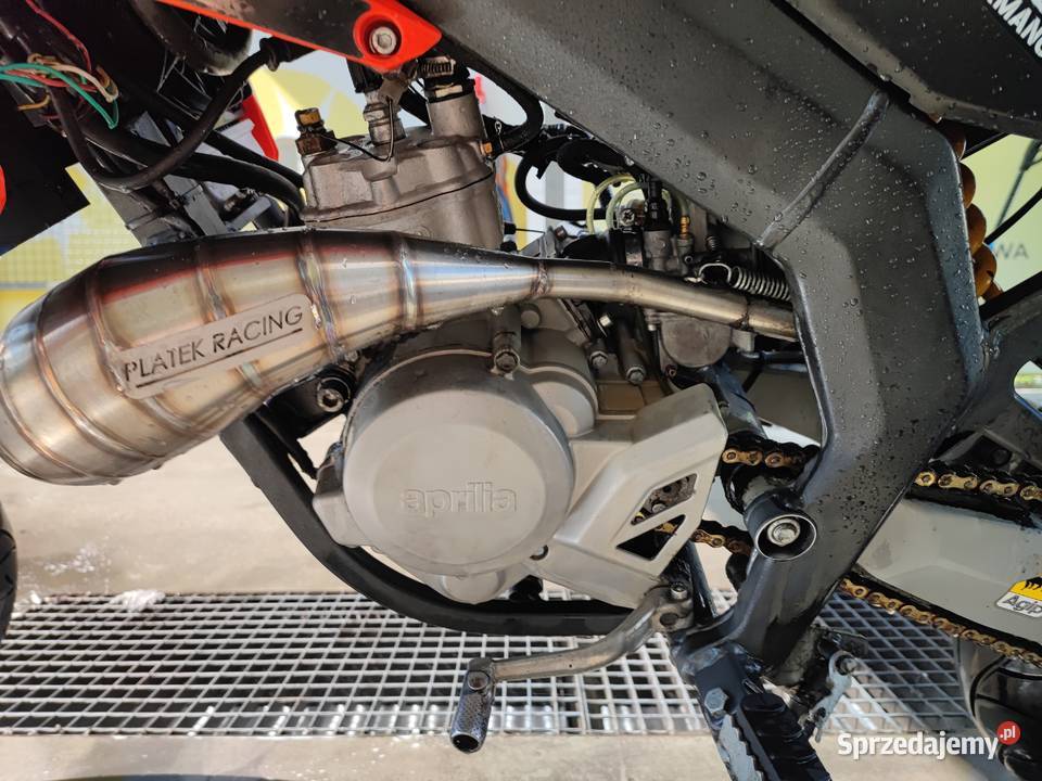 SUPERMOTO DERBI APRILLA SX 5080 Aprilia Sosnowiec sprzedam