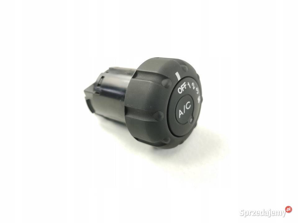 POKRĘTŁO NAWIEWU HYUNDAI TIBURON 9601 9725602001
