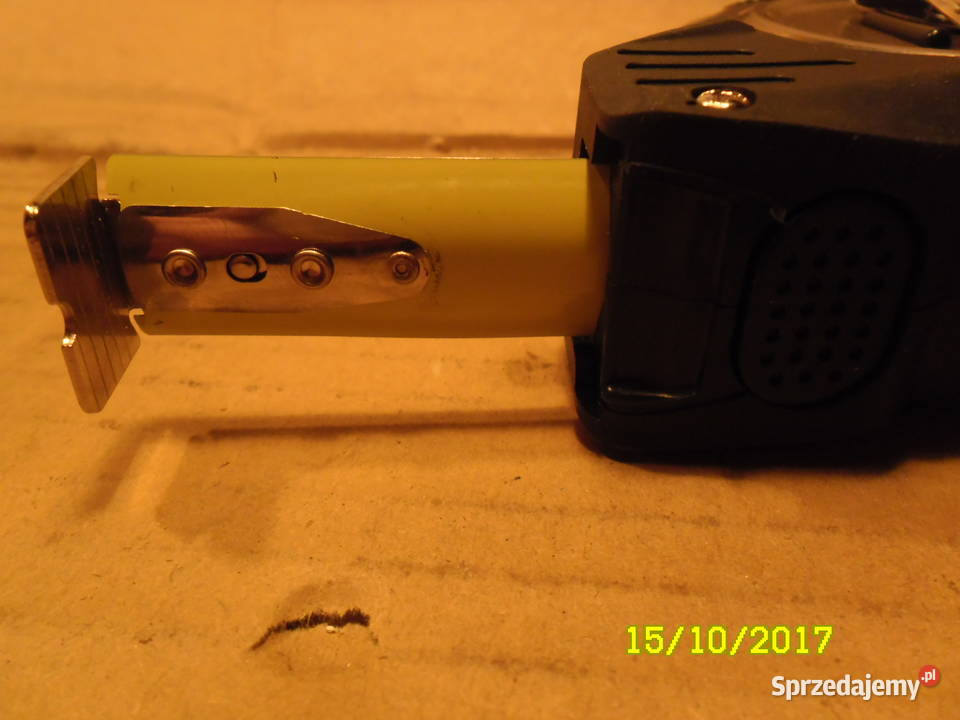 Miara stalowa zwijana Gertu Produkcja Wieluń