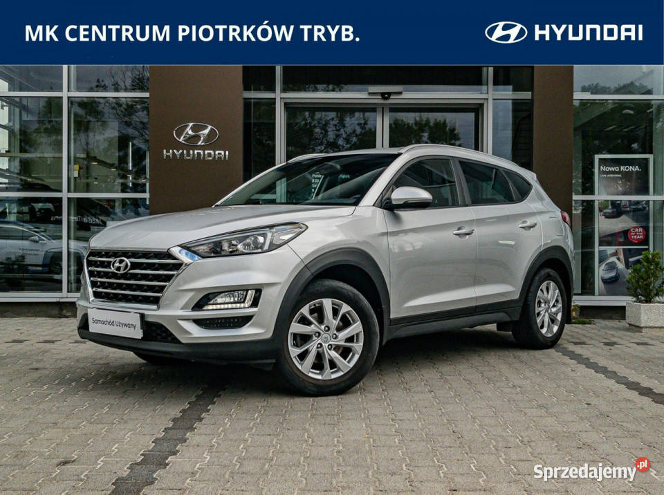 Hyundai Tucson 16 GDI 132 COMFORT NAVI 2WD Salon
