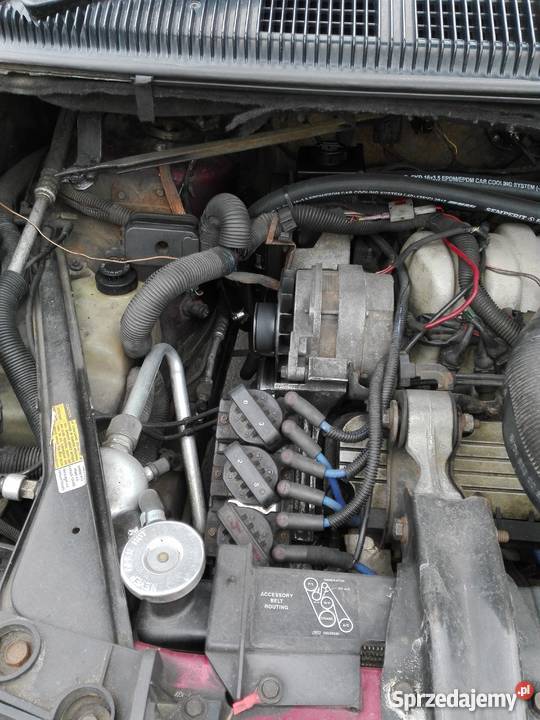 Sprzedam Pontiak Tr Sp 38 92r376000 benzynagaz Kazimierza Wielka sprzedam