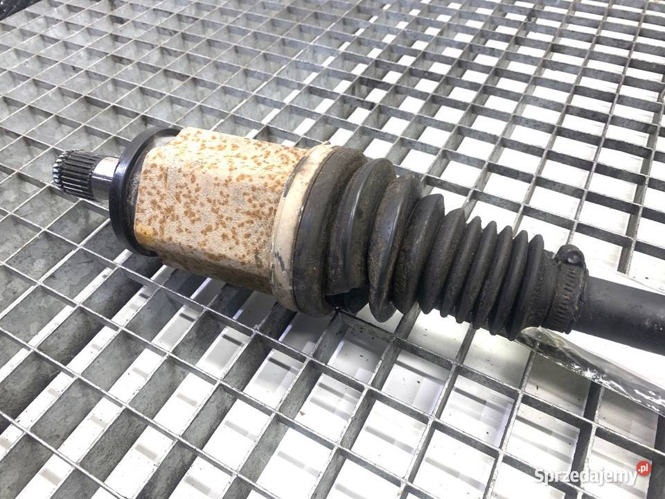 PÓŁOŚ LEWY PRZÓD BMW F30 7597693 20 245 1118