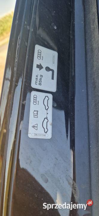 Audi A6 C7 20 TDI 190 koni ULTRA wielofunkcyjna kierownica opolskie Wołczyn
