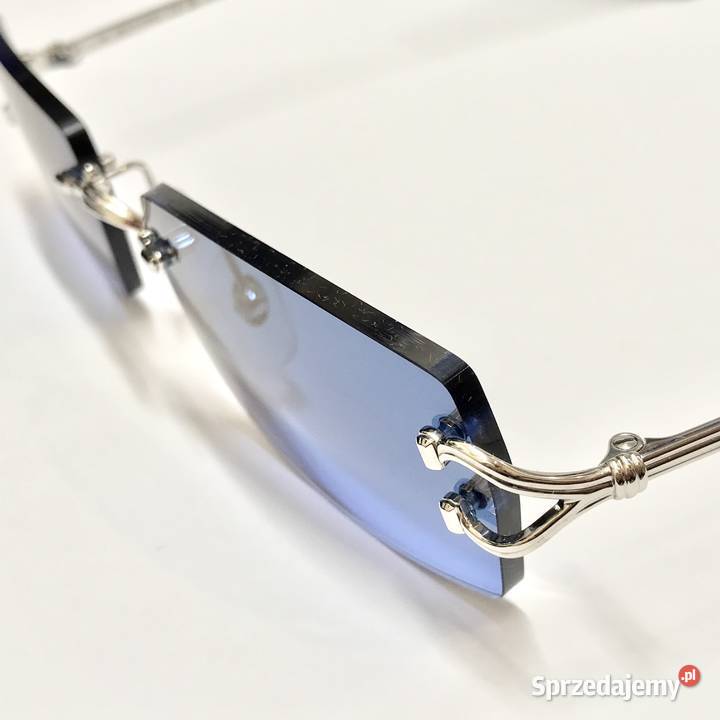 Cartier CT0550S 007 męskie okulary Warszawa sprzedam