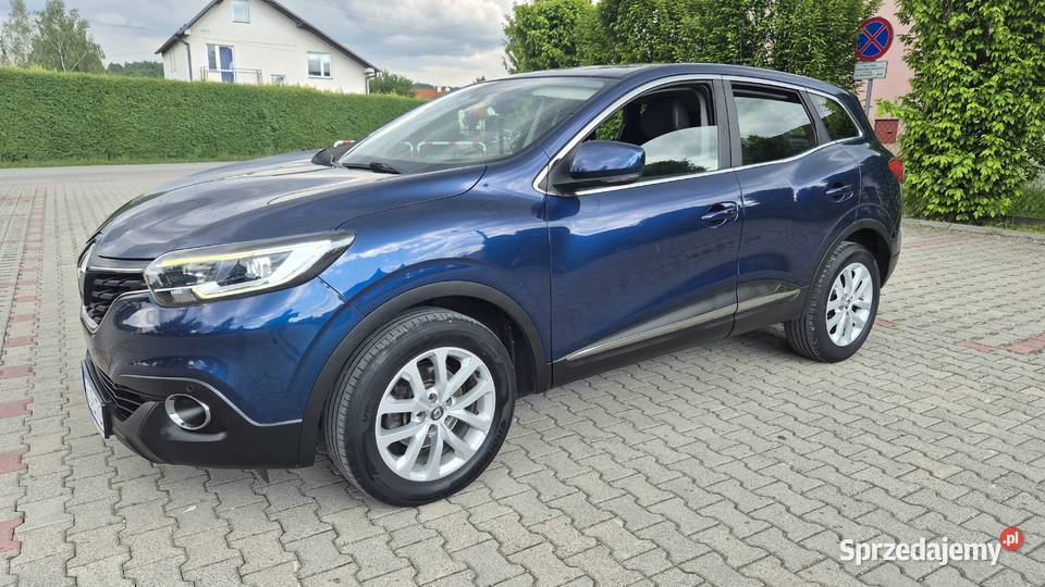KADJAR 12 131 opłacony bezwypadkowy Rzeszów