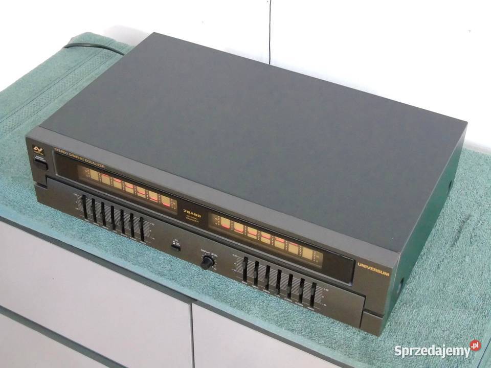 Korektor graficzny Universum EQ46010 sprawny Jasło