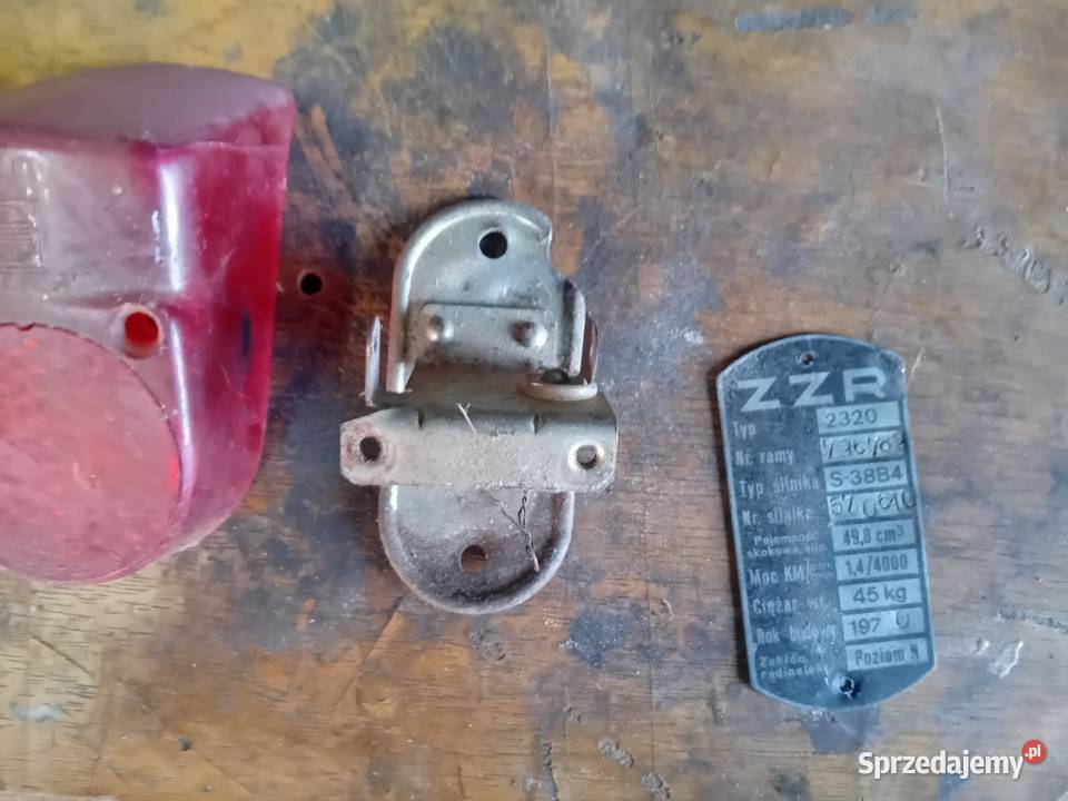 Komar sztywniak sprawny Kwidzyn