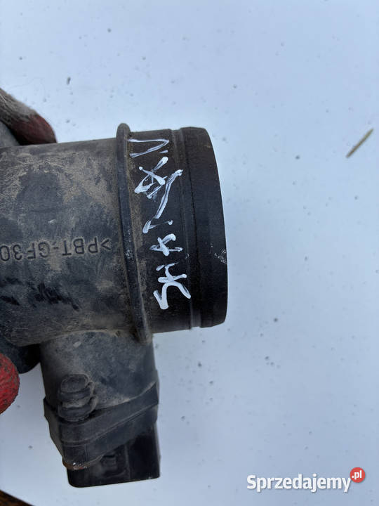 Przepływomierz Powietrza Volkswagen Sharan I Wisznice