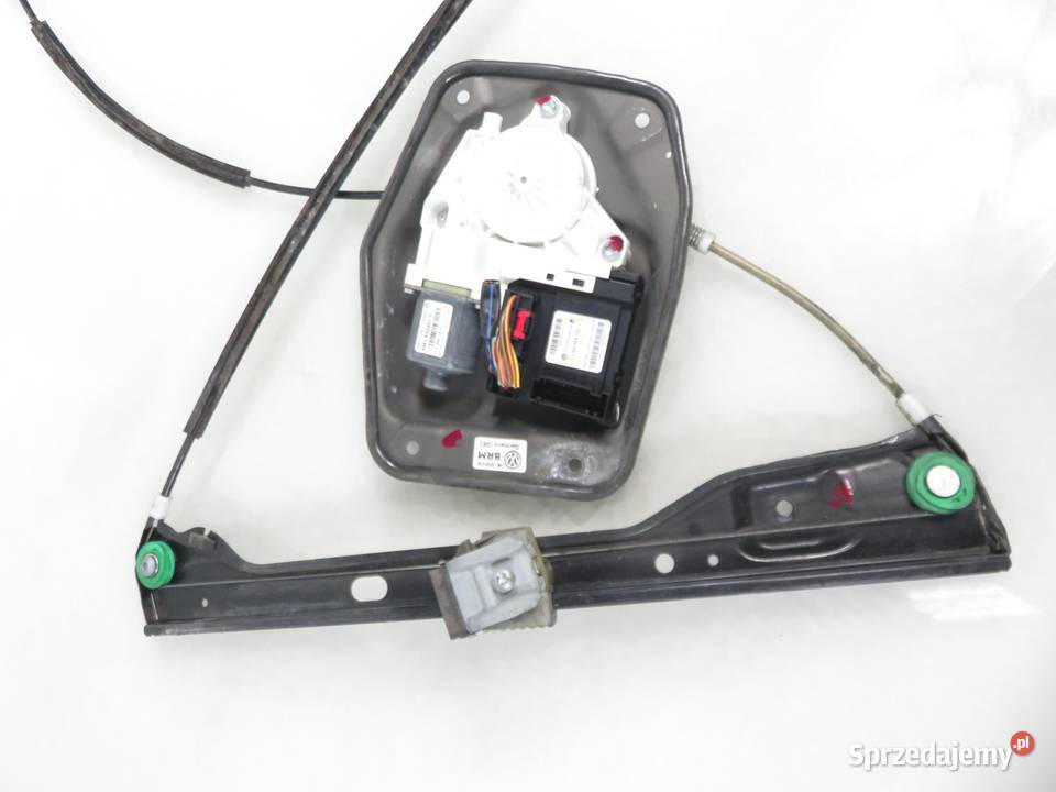 PODNOŚNIK SZYBY LEWY PRZEDNI VW GOLF PLUS małopolskie sprzedam