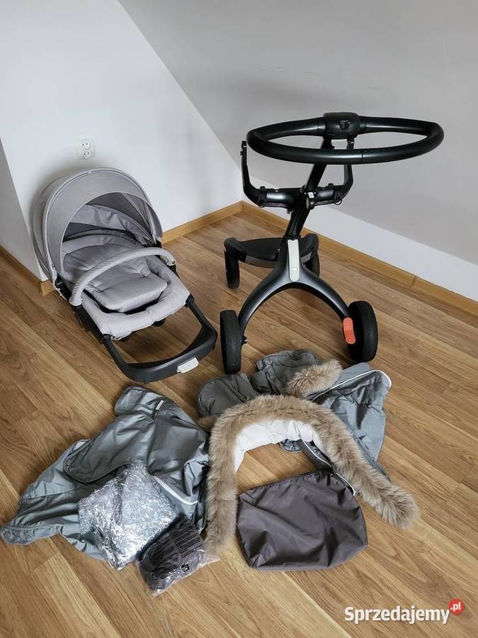 Wózek stokke xplory v5 Zakopane