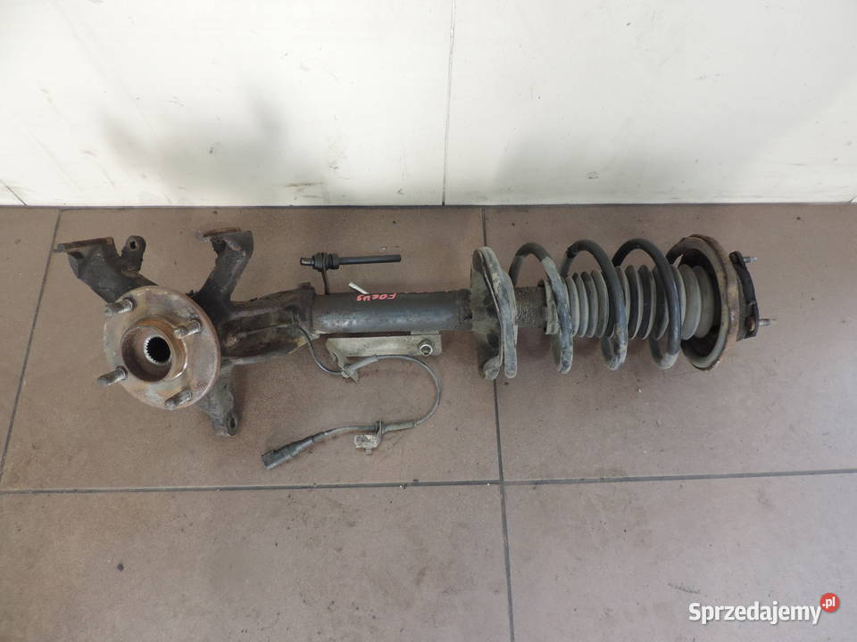MCPHERSON LEWY PRZÓD FORD FOCUS MK1 16 16V Amortyzatory