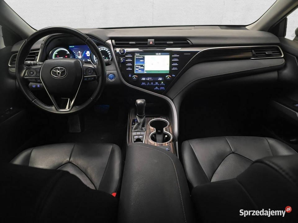 Toyota Camry IX 2018 nieuszkodzony Komorniki