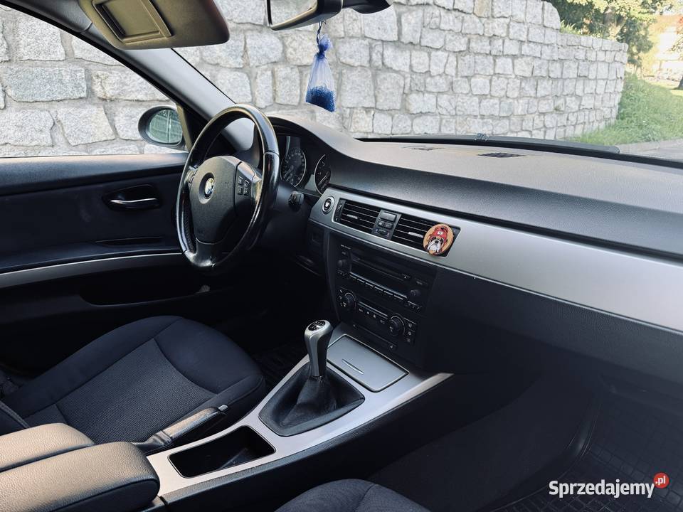 BMW 3 318i 20 benzyna stan manual 1995cm3 Jelenia Góra