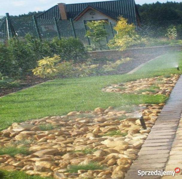 nawadniaanie ogrodów Gdańsk sprzedam