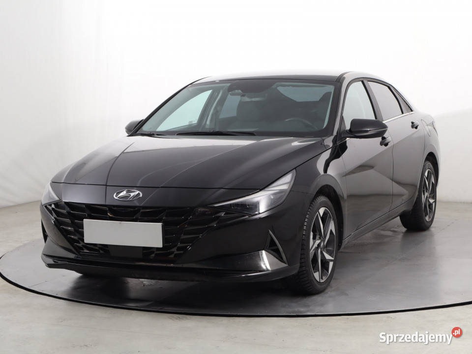 Hyundai Elantra 16 MPI śląskie Katowice