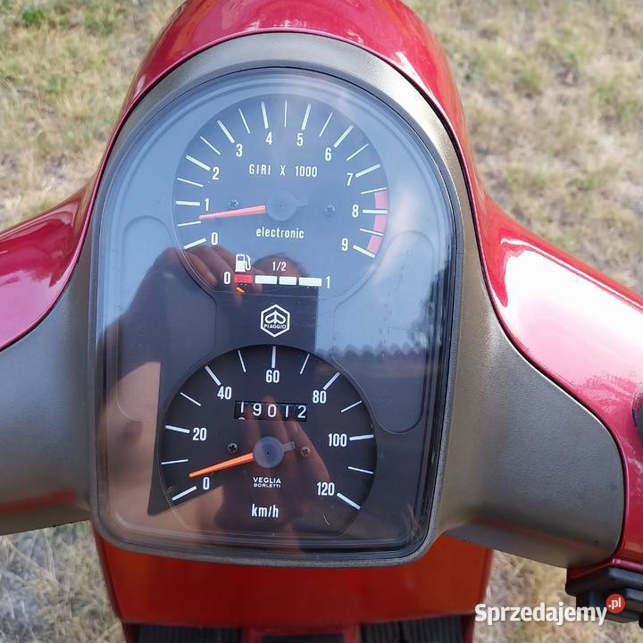 Vespa Cosa 125 Vespa Huta Podgórna