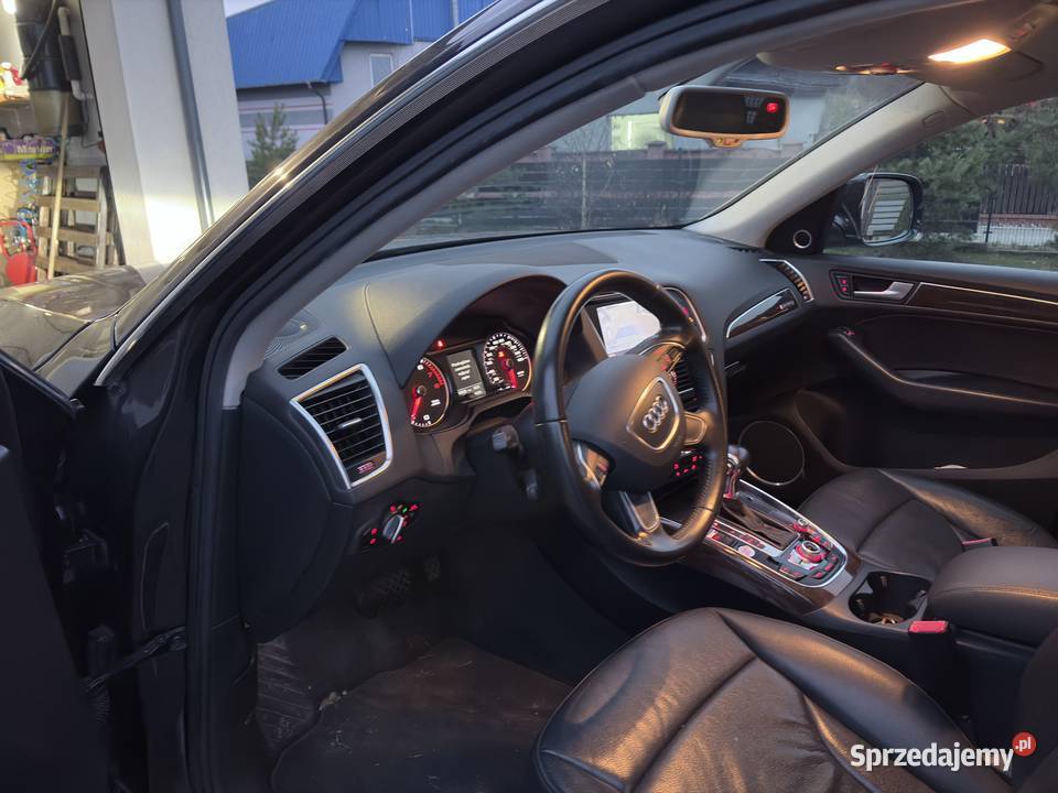 Aud Q5 20 TFSI Zambrów
