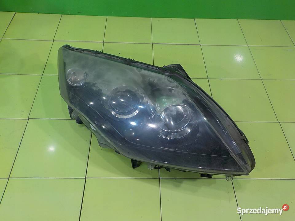 RENAULT LAGUNA III GT 15 DCI 10r HB 5D lampa Suków