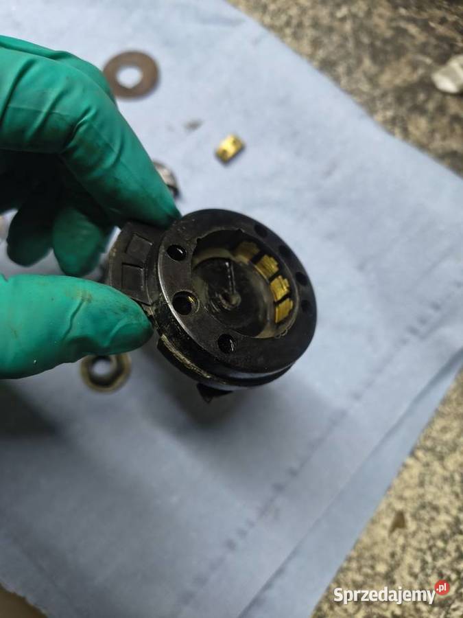 Stacyjka WSK wfm SHL Junak podkarpackie