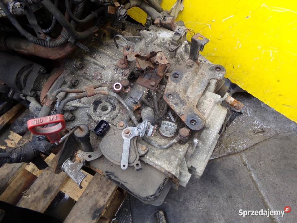 TUCSON 20 CRDI 06r 113 skrzynia biegow AUTOMAT Suków