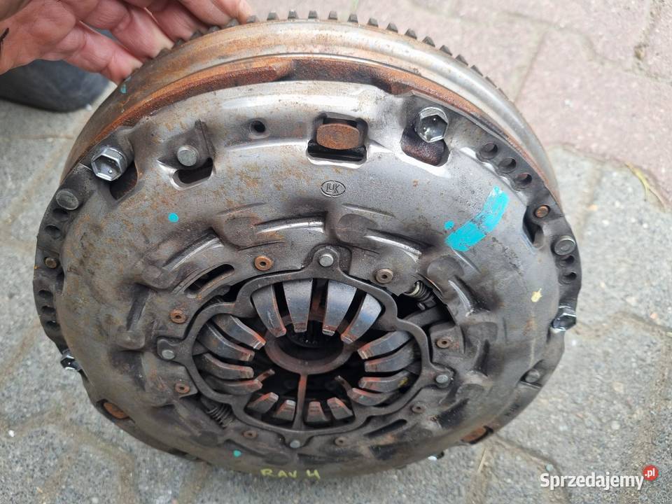 SPRZĘGŁO KOMPLETNE TOYOTA RAV4 IV 3125042090 22