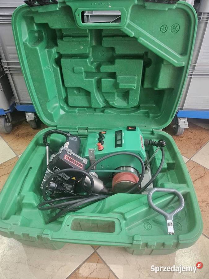 Leister automat Uniplan ideal Jastrzębie-Zdrój