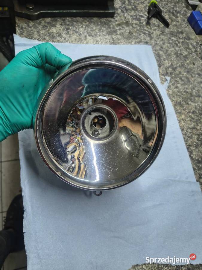 Ramka odblaśnik mocowanie żarówki jawa 125 175 podkarpackie Rzeszów