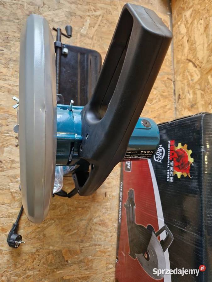 Ukośnica DO Ciecia Metalu 3850 Wat Bull Tech Głogowa sprzedam