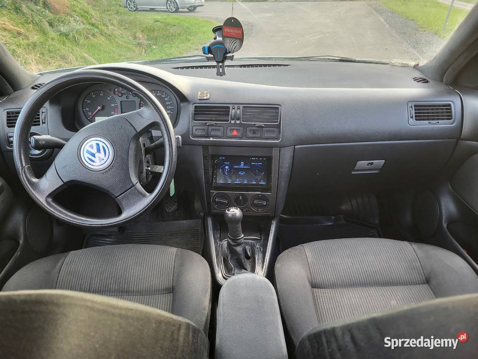 Volkswagen bora 20 benzyna gaz Motoryzacja Ostrowiec Świętokrzyski