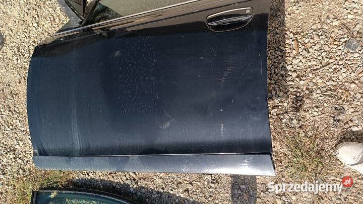 Drzwi lewe przednie przód kompletne Audi A6 C6