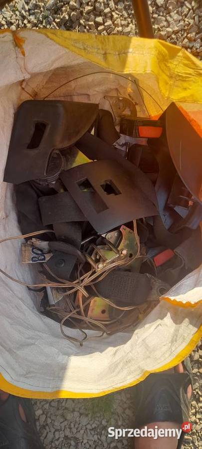 Bmw e34 Pasy tył Częstochowa