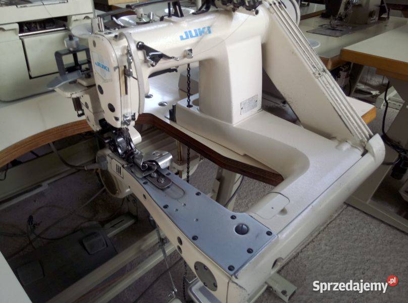 Juki MS 1261 Puler IIIIgłowy Pfaff Durkopp Adler dolnośląskie Wałbrzych sprzedam