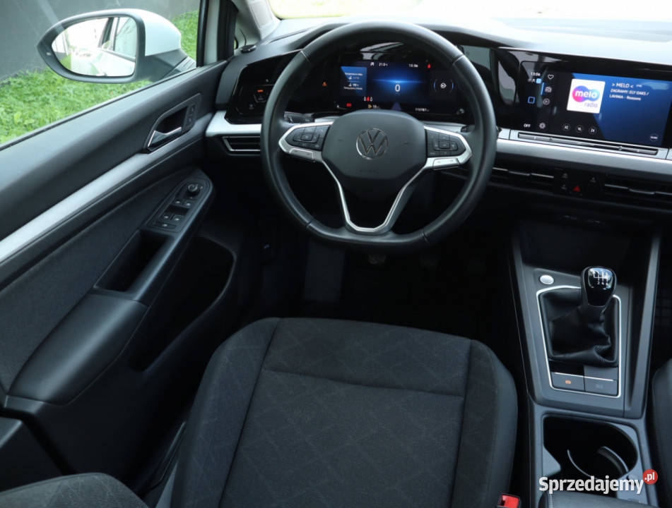 VW Golf 15 TSI relingi dachowe Łódź