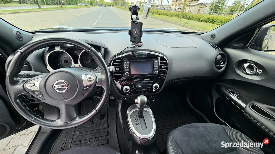 Nissan Juke F15 16 Xtronic NConnecta Bydgoszcz sprzedam