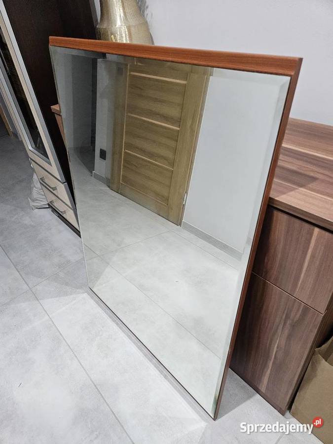 Lustro stan idealny 107x80 Lustra Lustra Radzionków