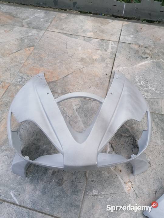 Triumph Daytona 675 owiewki boczek czacha wielkopolskie