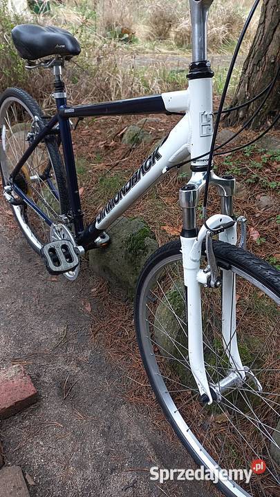 Alu Rower Miejski Cross Diamondback Edgewood 3x7 Wołów