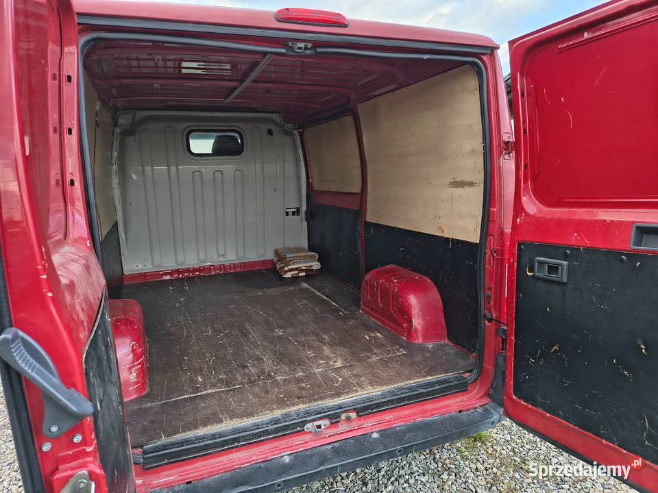 Fiat ducato 11 okazja Żołynia