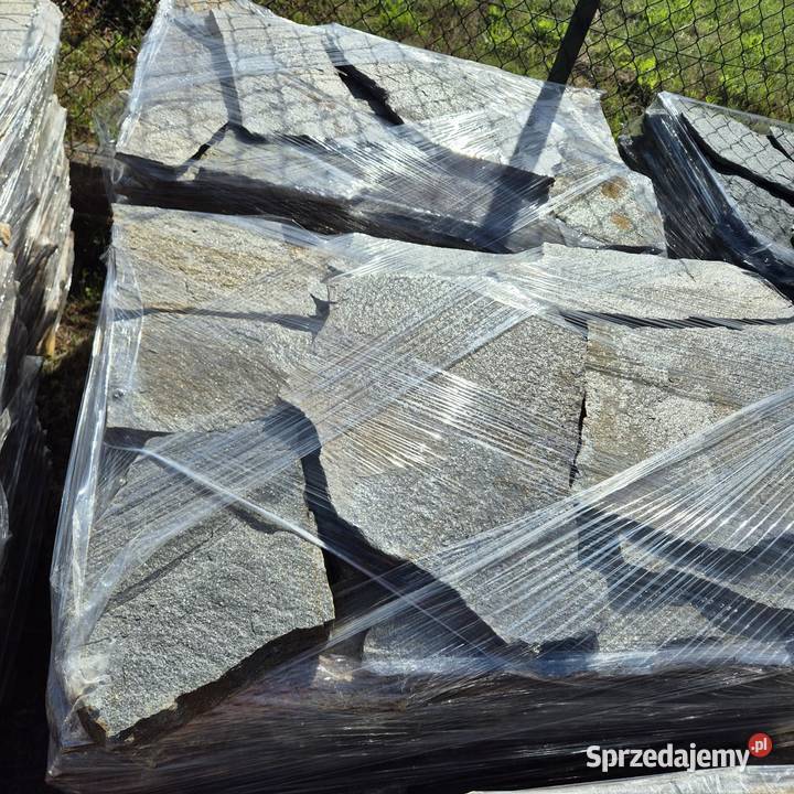 Kamien chodnikowy elewacyjny Bulgaria Grecja Cieszyn