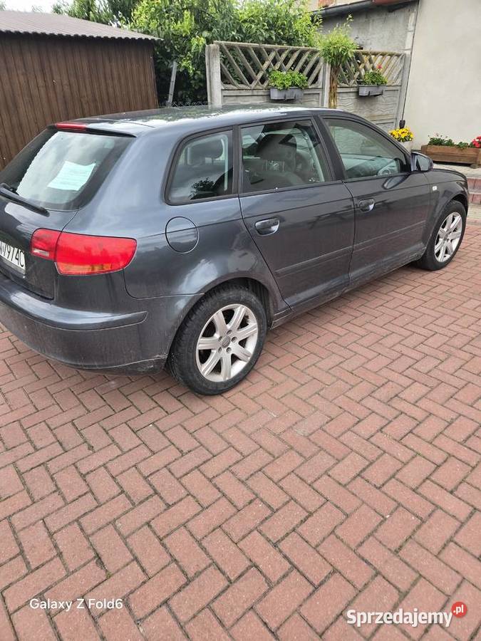Okazja Audi a3 tdi A3 Murzynko sprzedam