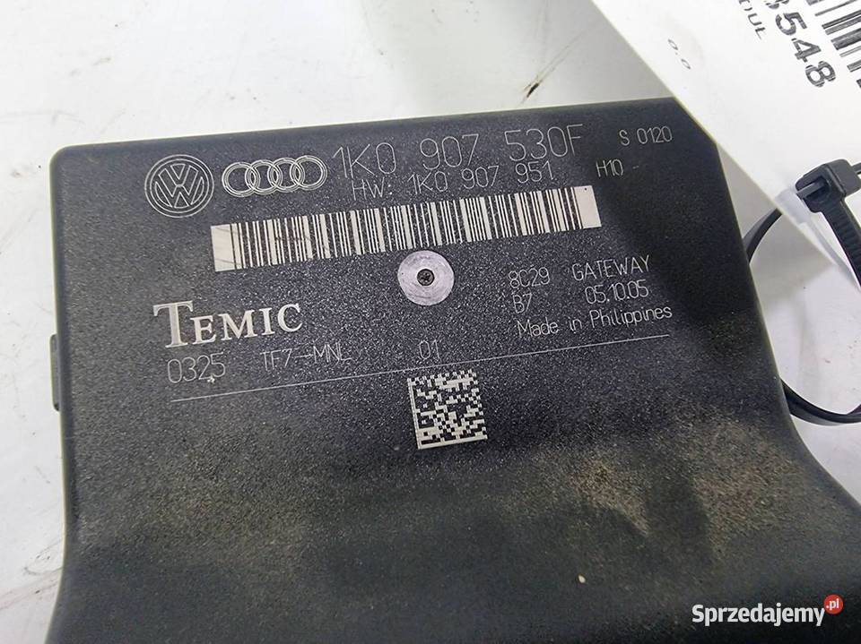 MODUŁ 1K0907530F Lipno sprzedam