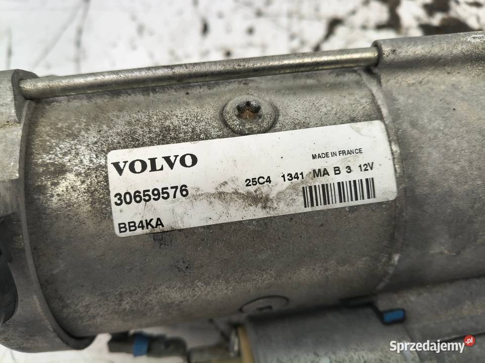 ROZRUSZNIK Volvo XC60 V60 S60 S90 V90 20 D3 D4 Chełm sprzedam