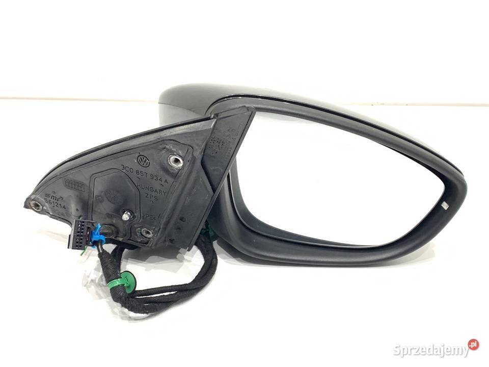 LUSTERKO PRAWY VW PASSAT B7 SedanLimuzyna 1015