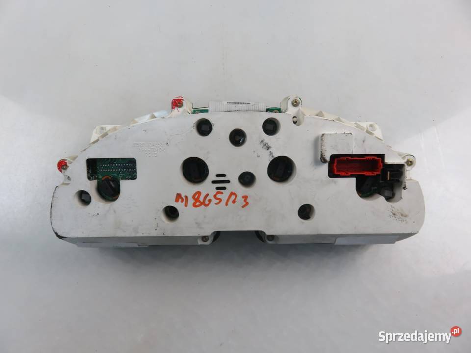 LICZNIK FORD GALAXY 23 16V DOHC 7M0920803B osobowe