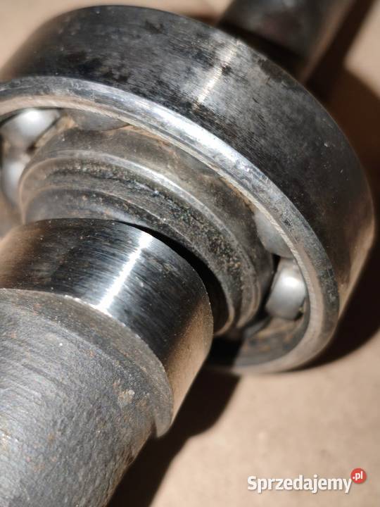 Wałek rozrządu Ural M67 Leszno