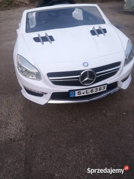 Auto na akumulator Parczew sprzedam
